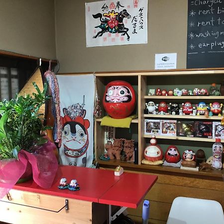 Guesthouse Daruma Τακαγιάμα Εξωτερικό φωτογραφία
