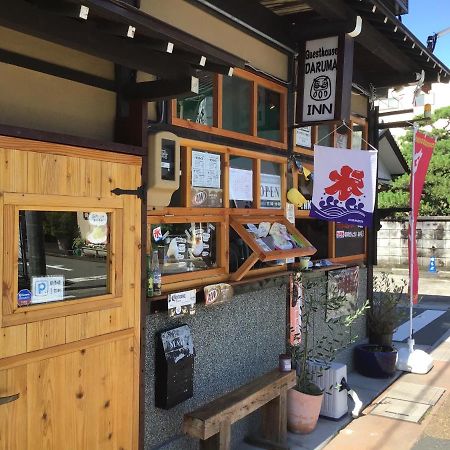 Guesthouse Daruma Τακαγιάμα Εξωτερικό φωτογραφία
