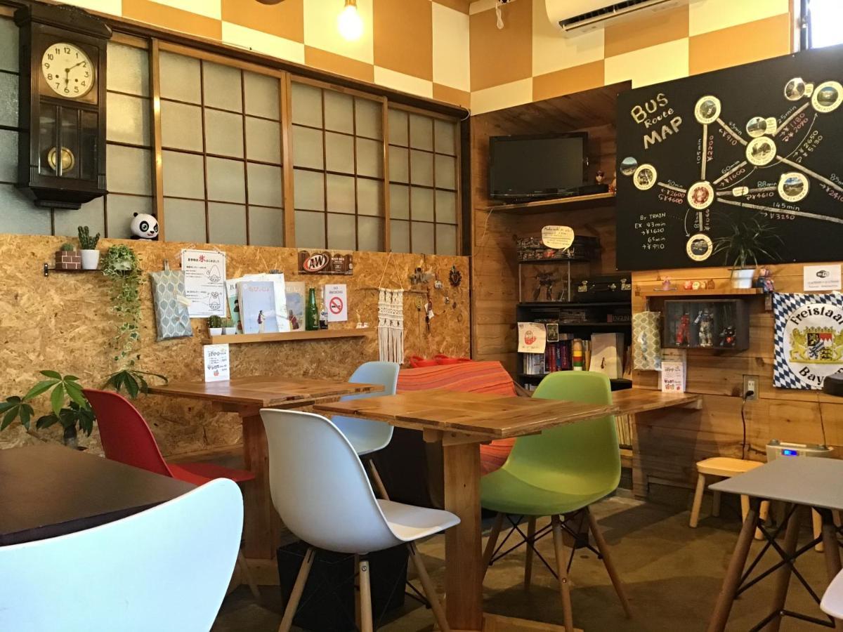 Guesthouse Daruma Τακαγιάμα Εξωτερικό φωτογραφία