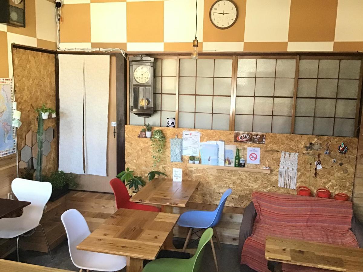 Guesthouse Daruma Τακαγιάμα Εξωτερικό φωτογραφία