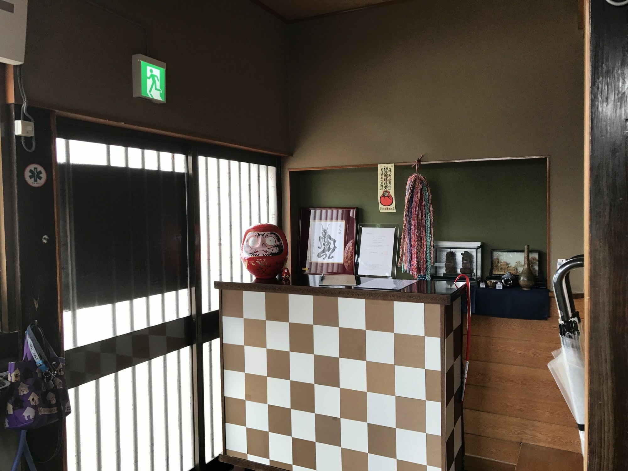 Guesthouse Daruma Τακαγιάμα Εξωτερικό φωτογραφία