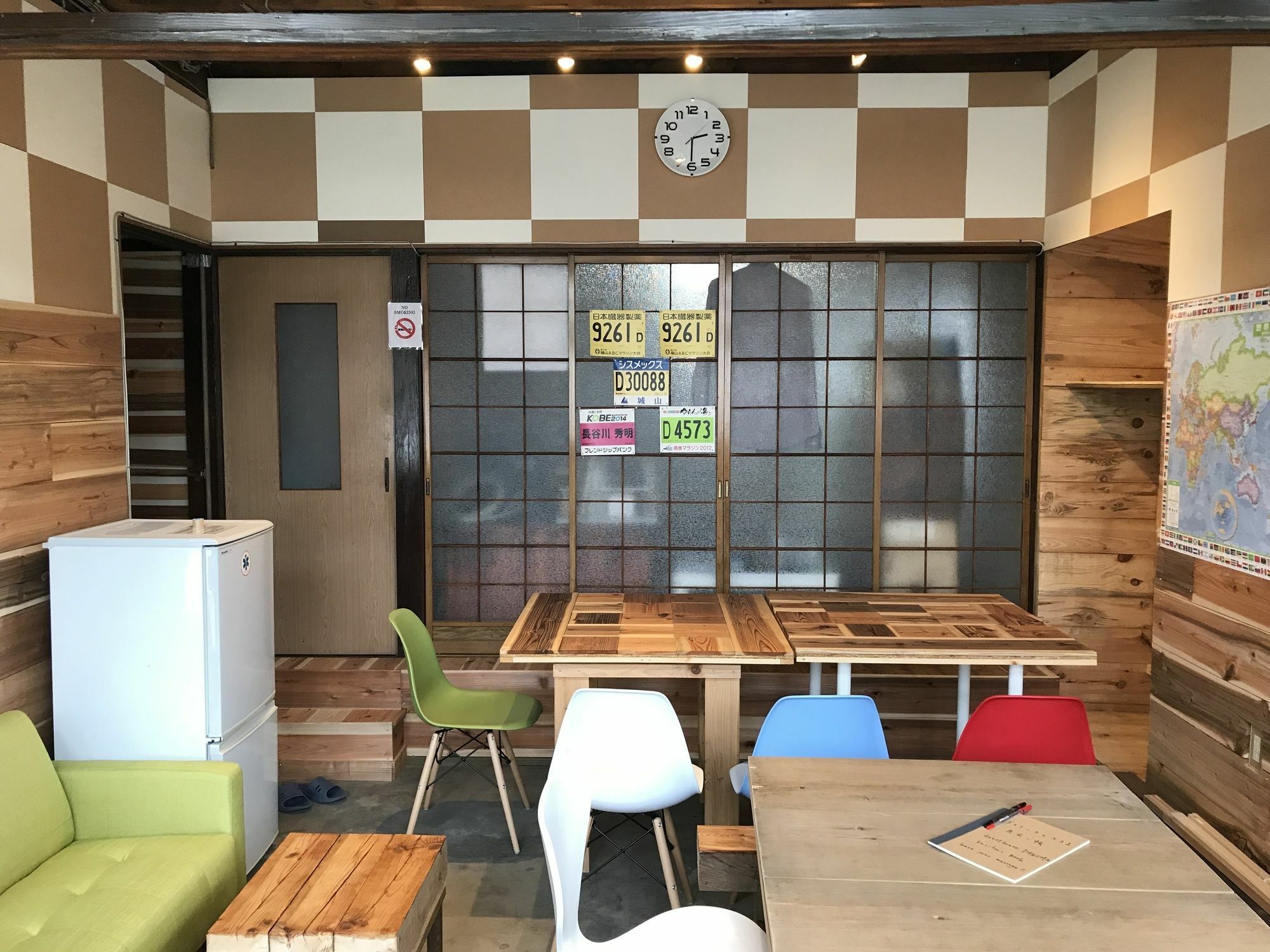 Guesthouse Daruma Τακαγιάμα Εξωτερικό φωτογραφία