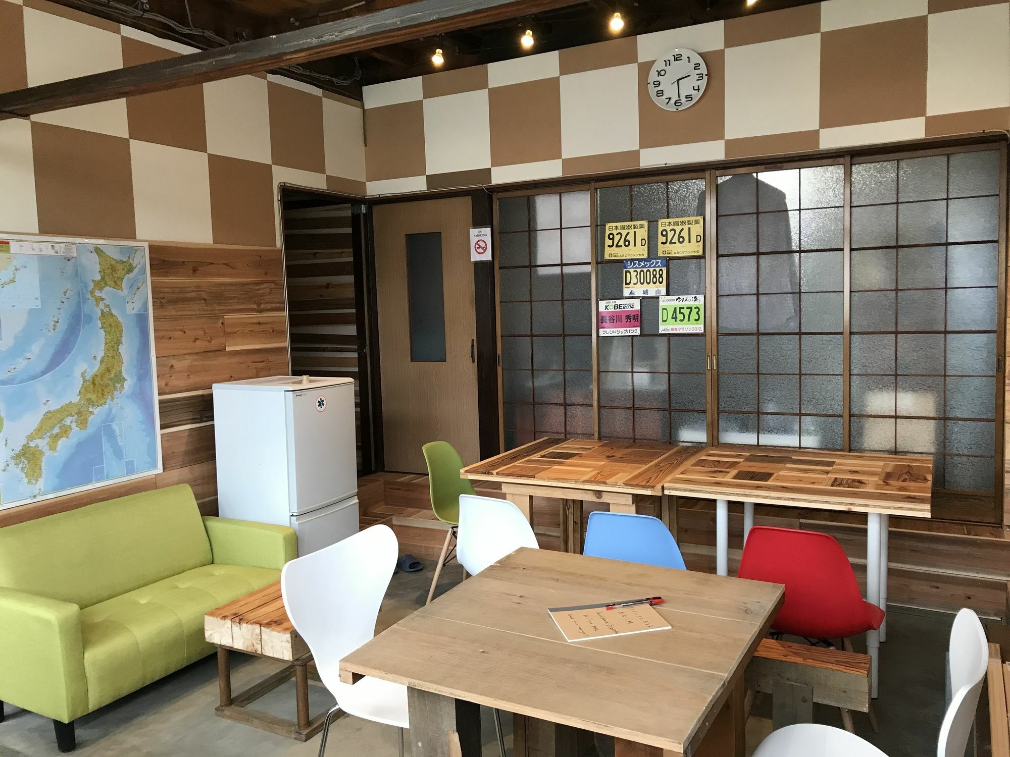 Guesthouse Daruma Τακαγιάμα Εξωτερικό φωτογραφία